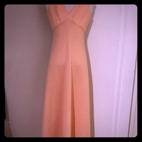 Vintage dress and matching shaw - Picture 3 of 4